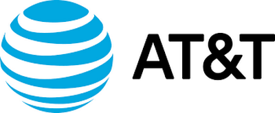 Logo for sponsor ATT